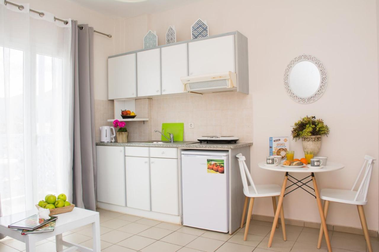Windmill Beach Apts II By Estia Malia  Bagian luar foto