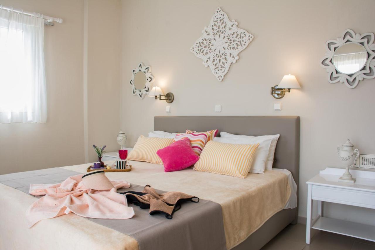 Windmill Beach Apts II By Estia Malia  Bagian luar foto