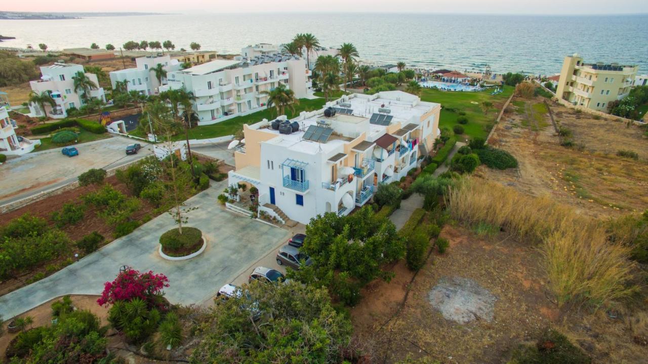 Windmill Beach Apts II By Estia Malia  Bagian luar foto