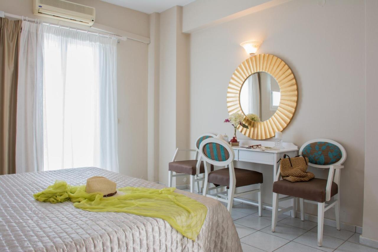 Windmill Beach Apts II By Estia Malia  Bagian luar foto
