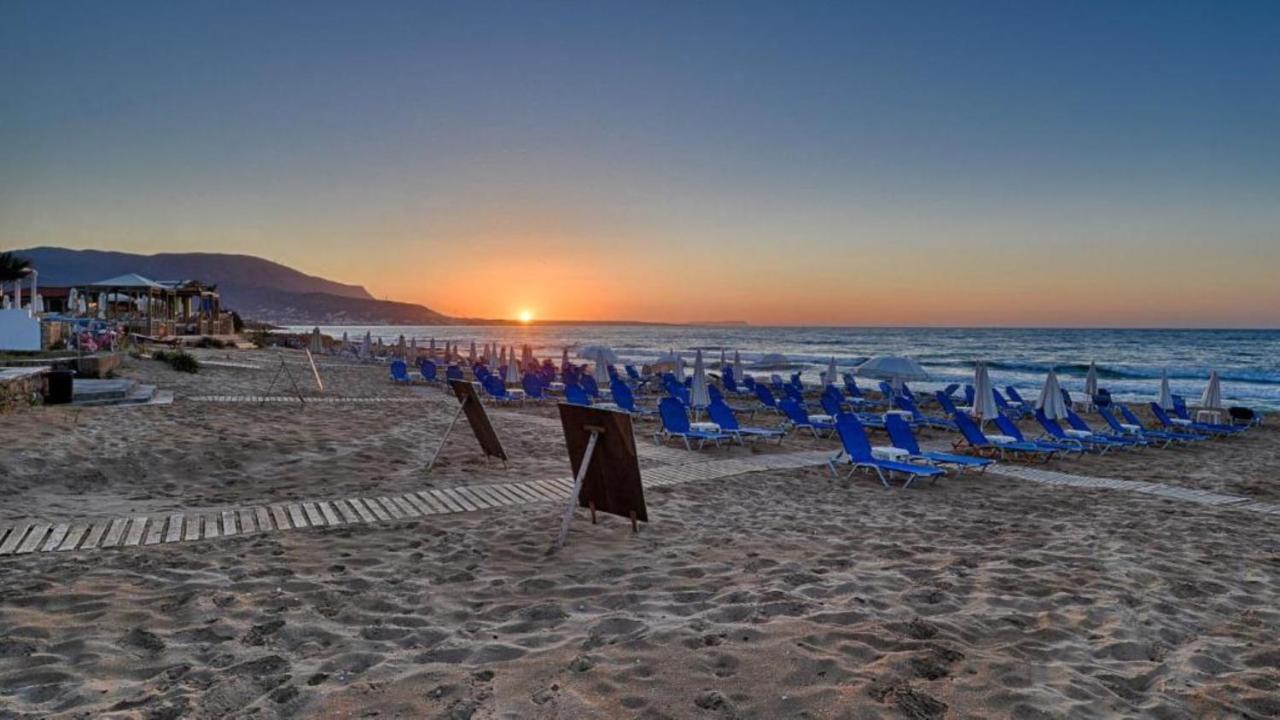 Windmill Beach Apts II By Estia Malia  Bagian luar foto
