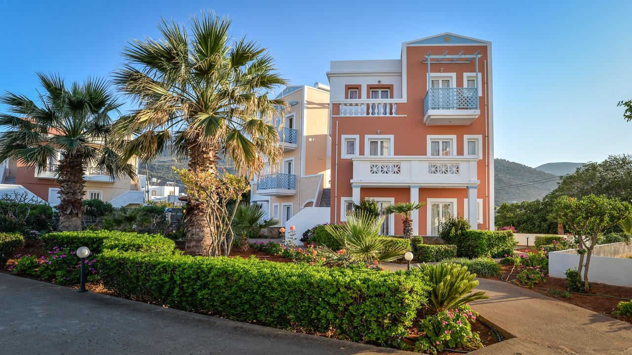 Windmill Beach Apts II By Estia Malia  Bagian luar foto